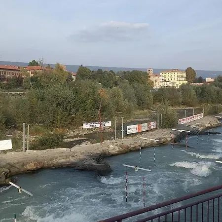 Lejlighed La Tua Casa Con Spazio A Torino